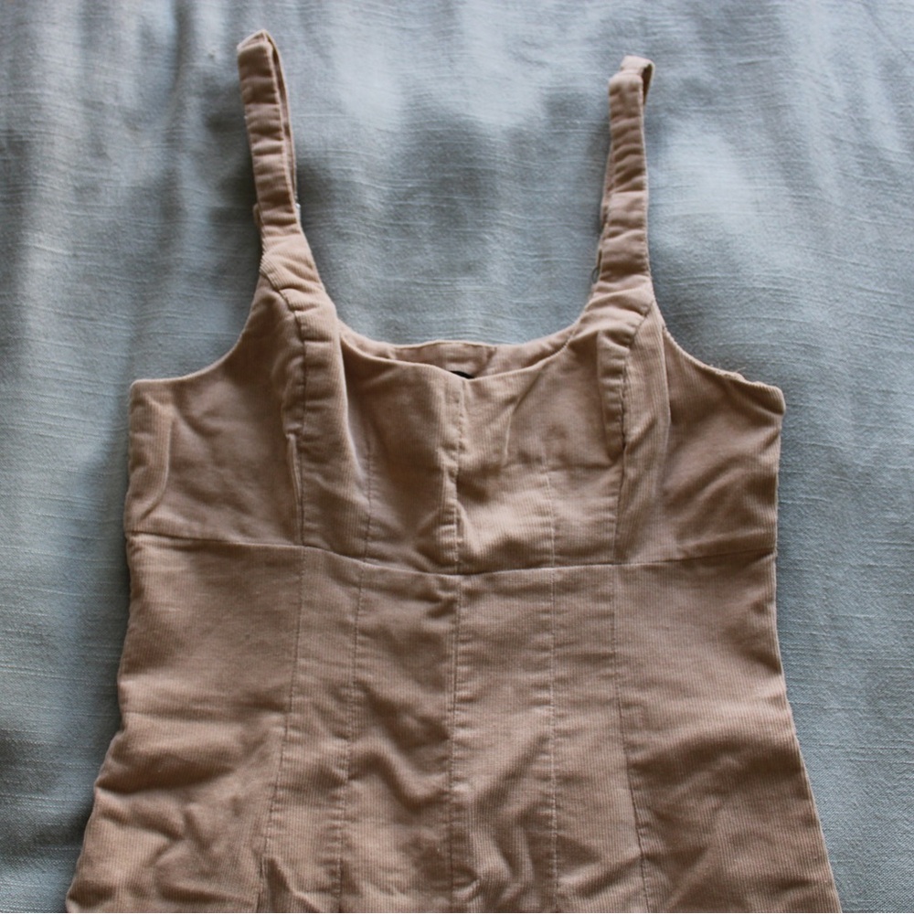 Forever 21 Corduroy Dress